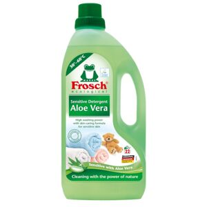 Frosch Prací prostriedok sensitive Aloe Vera 1500 ml